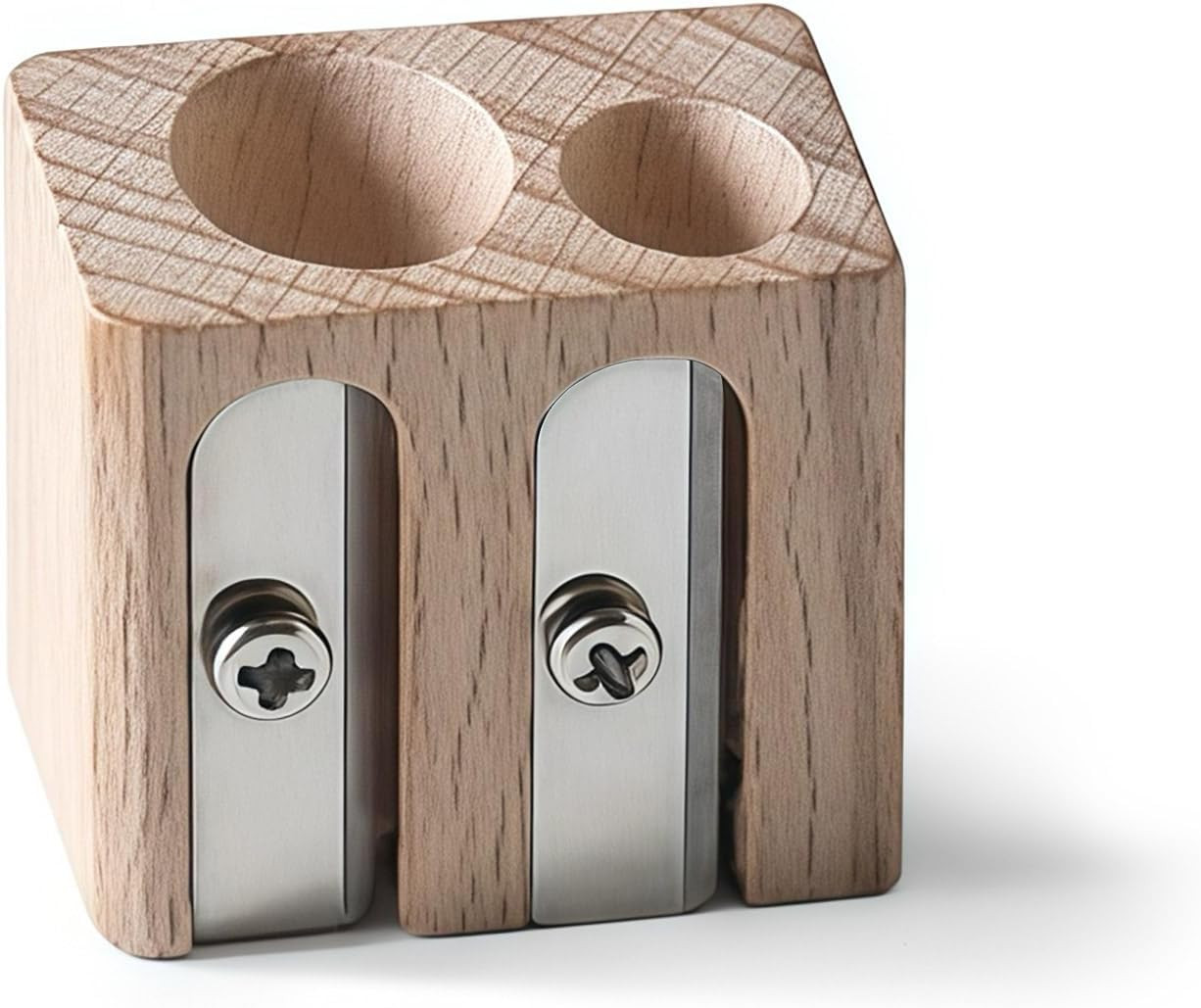 Sharpener (small & Large Hole) - For Regular Or Jumbo Graphi