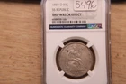 1859o Seated Liberty Silver NGC SS Republic Shipwreck Effect