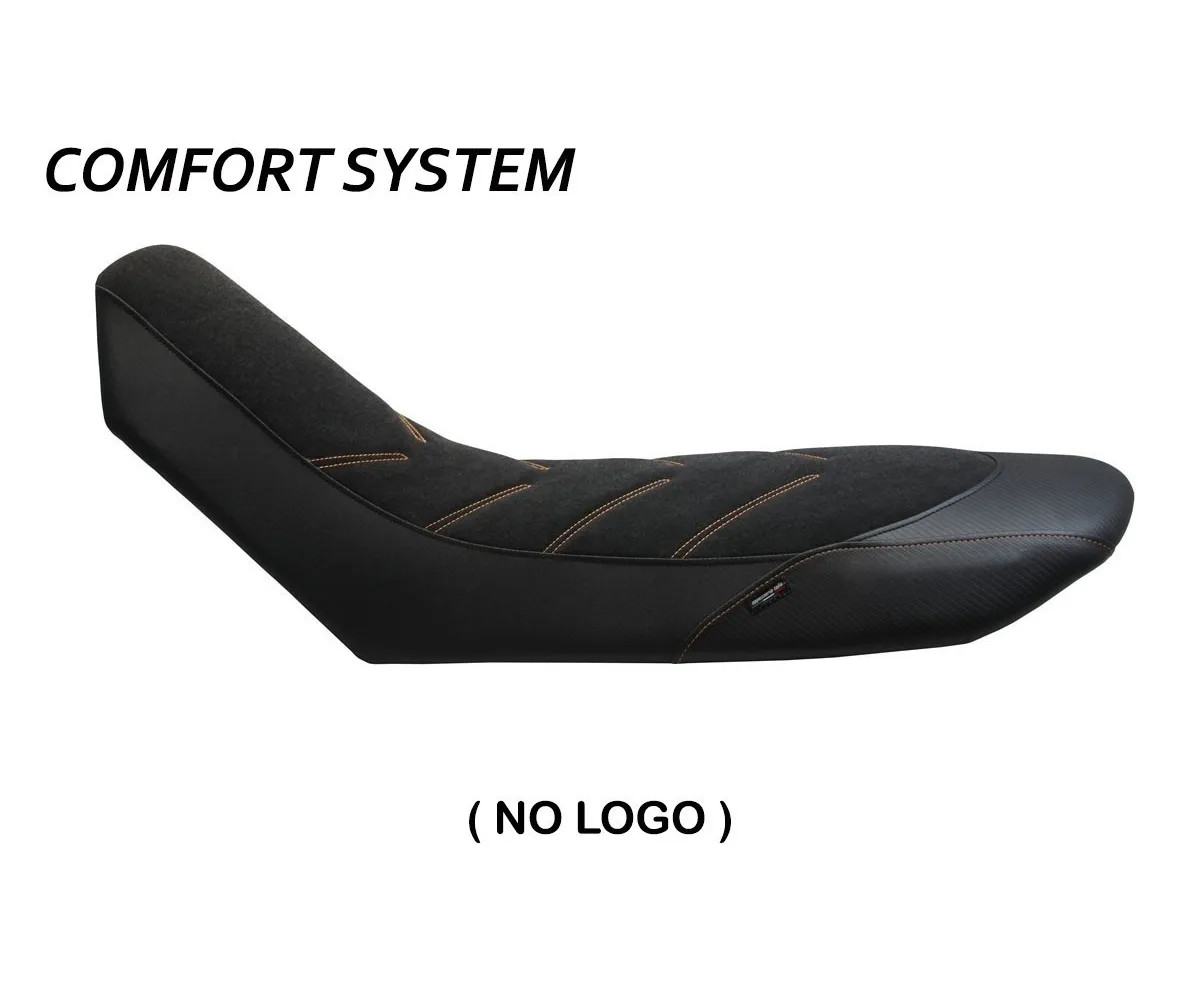 Seat saddle cover Mineri Ugrip Comfort Sys Black TPZ KTM 950 ADV 2003 2012 nz
