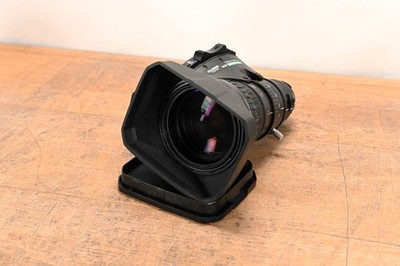 Fujinon XT20sx4.7BRM-K1 HDTV Zoom Lens - 1:1.4/4.7-94mm CG01N0F