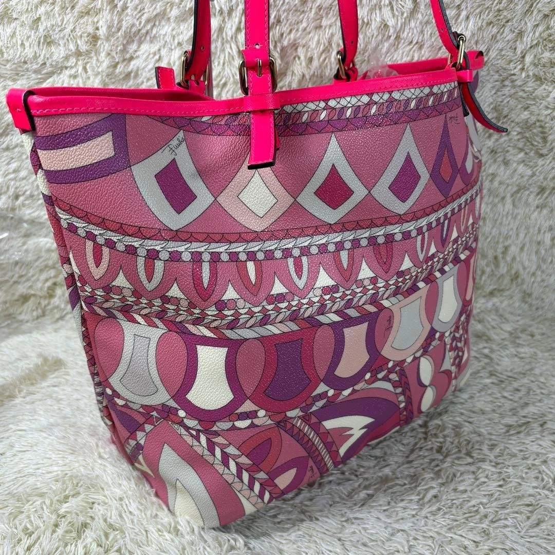 Emilio Pucci Pink Bags & Handbags for Women for sale | eBay