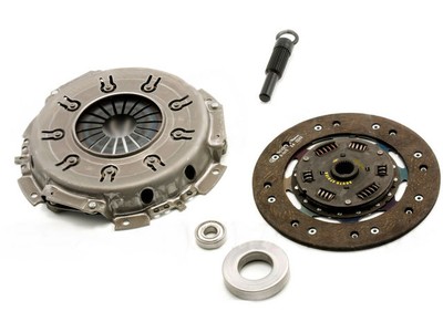 LUK 18RJ29K Clutch Kit Fits 1991-1993, 2000-2001 Isuzu Rodeo