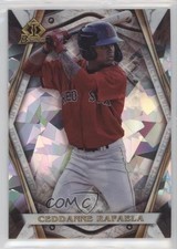 2022 Bowman Draft Invicta Atomic Refractor 125/150 Ceddanne Rafaela #BI-23 s3g