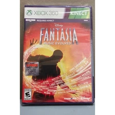 "Disney Fantasia: Music Evolved" for the Xbox 360 Kinect
