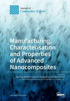 Manufacturing, Characterisation And Properties Of Advanced Nanocomposites Buch