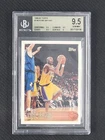 1996 Topps Kobe Bryant Rookie Card BGS 9.5 GEM MINT Graded #138