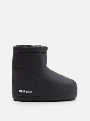 Tecnica Moon Boot Low No Lace | Unisex | BLACK |