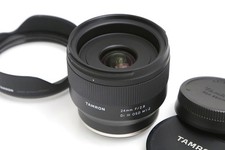   Exc   Tamron 24mm F2.8 Di III OSD M1:2 Model F051 Mirrorless Lenses B4937-2O1D