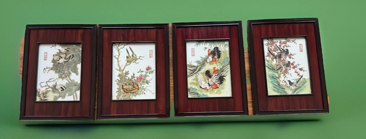 陶瓷古董中国画作、画卷| eBay
