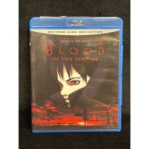 その他 Blood: Last Vampire [Blu-ray] [Import] Amazon.com: Blood: The Last Vampire [Blu-ray] : Youki Kudoh