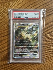 Leafeon VSTAR GG35/GG70 Crown Zenith: Galarian Gallery Holo