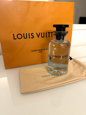 Louis Vuitton Imagination Eau de Parfum 100 ml Flüssigkeit Normale Größe