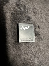 Vtg OEM Nintendo GameCube Official Memory Card 251 Blocks DOL-014 Black WORKS