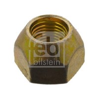 6X Radmutter FüR Nissan Terrano R20 2.4 2.7 3.0 93 Bis 07 Febi MA12S K9K288