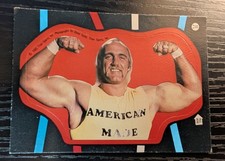 1985 O-Pee-Chee WWF Pro Wrestling Stars Trading Cards 21