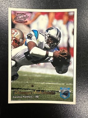 1997 Pacific Philadelphia Football Cards (Complete Your Set) (You Pick)