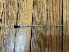 Shutter Release Cable 8" For 35mm Film SLR  Camera Vintage Japan