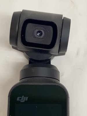 dji osmo pocket（初代） DJIの「Osmo Pocket」は、ユーチューバー必携の小型カメラになる
