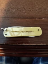 Italian Utility Pocket Knife
