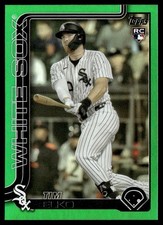 2025 Topps Update Green Tim Elko RC 05/99 #US224