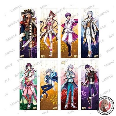 NEU Dream Kingdom and 100 Sleeping Princes Pos x Pos Collection vol.2 BOX