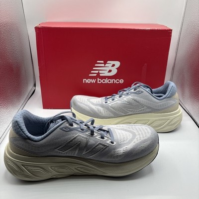 New Balance Fresh Foam X 880v15 Shoes Womens Sz 9.5 Pearl Grey Dusk Shower