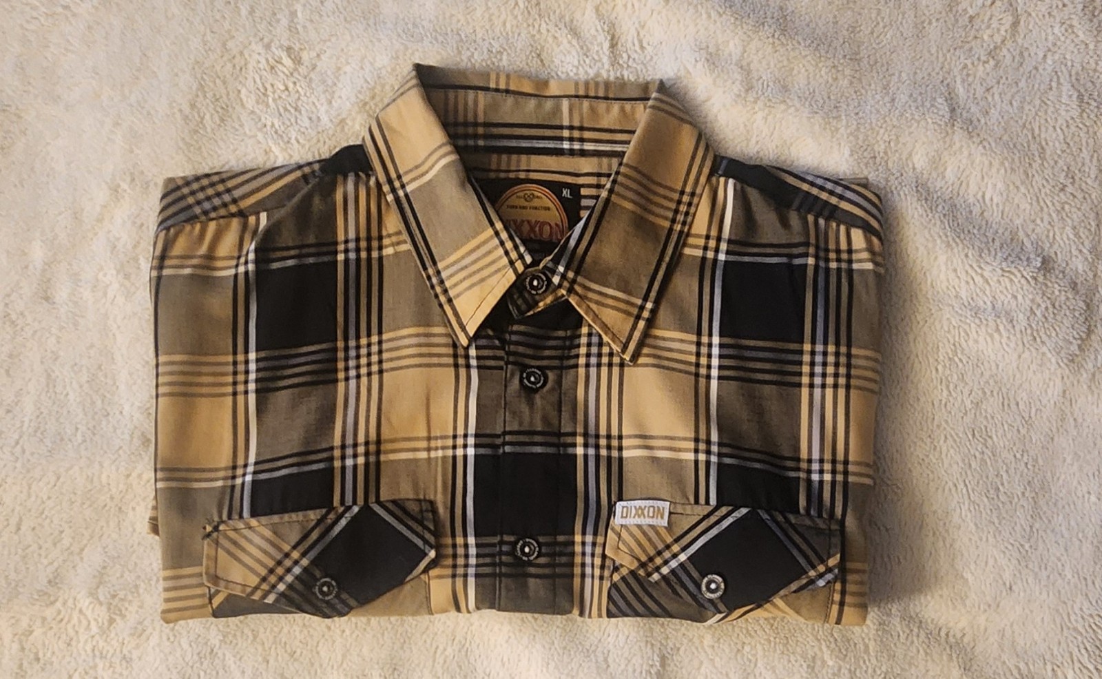 The Drexyl Dixxon Bamboo Mens XL