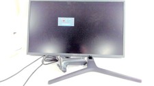 Samsung 32" UJ59 Series Ultra HD Widescreen Monitor LU32J590UQNXZA