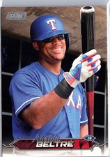 2024 Topps Stadium Club - Adrian Beltre #220