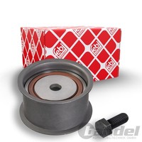 Febi Bilstein Umlenkrolle Zahnriemen Passend FüR Audi A4 A6 A8 Skoda Superb Vw