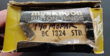 Muskegon Bc1324 Std Piston Ring Set For 1966-80 Chrysler Dodge Plym 440 V8