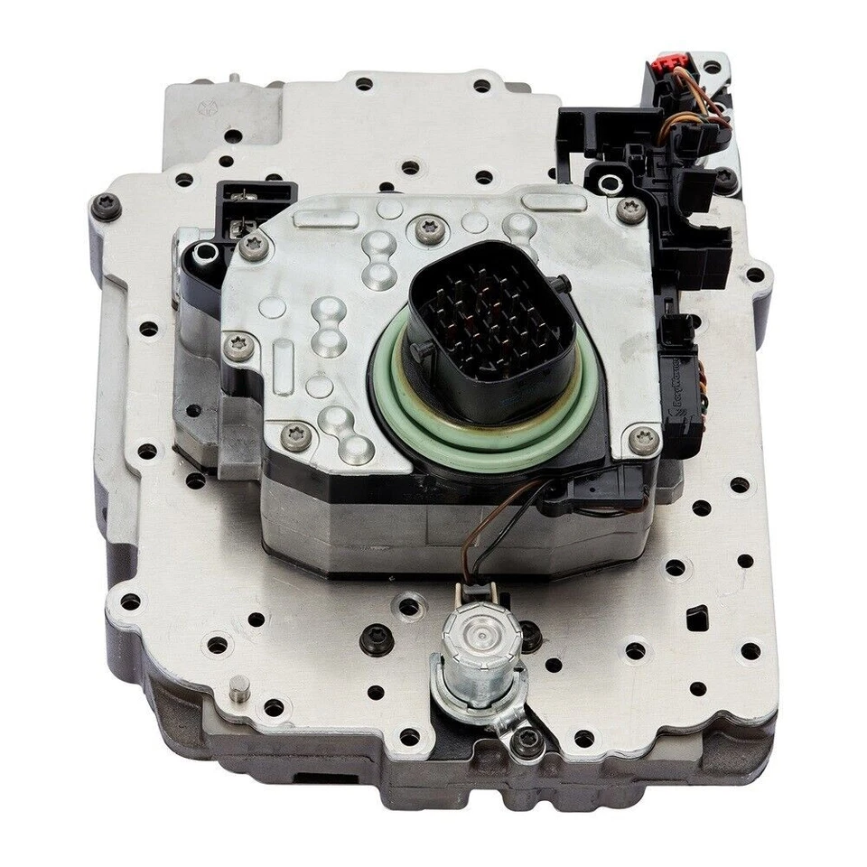 62TE Transmission Valve Body with Solenoid Pack For Dodge Chrysler Volkswagen - Изображение 4 из 4