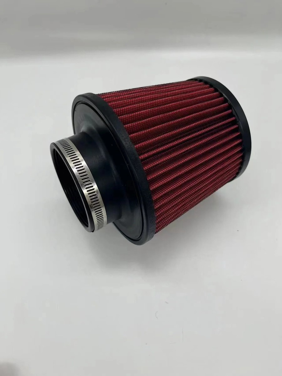 2.5 3 3.5 4 Inch Car Intake Air Filter for K＆N 14084-2 Universal