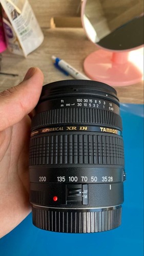 TAMRON AF 28-200 f/3.8-5.6 XR Di