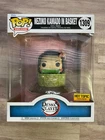 Funko Pop! Vinyl: Demon Slayer - Nezuko Kamado #1309 Hot Topic Exclusive J4