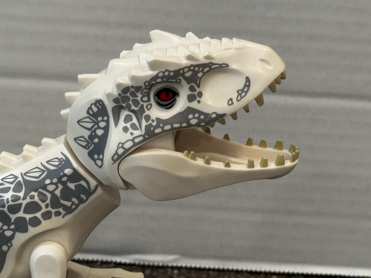 Lego Jurassic World 75919 Indominus Rex Breakout 2014 Dinosaur