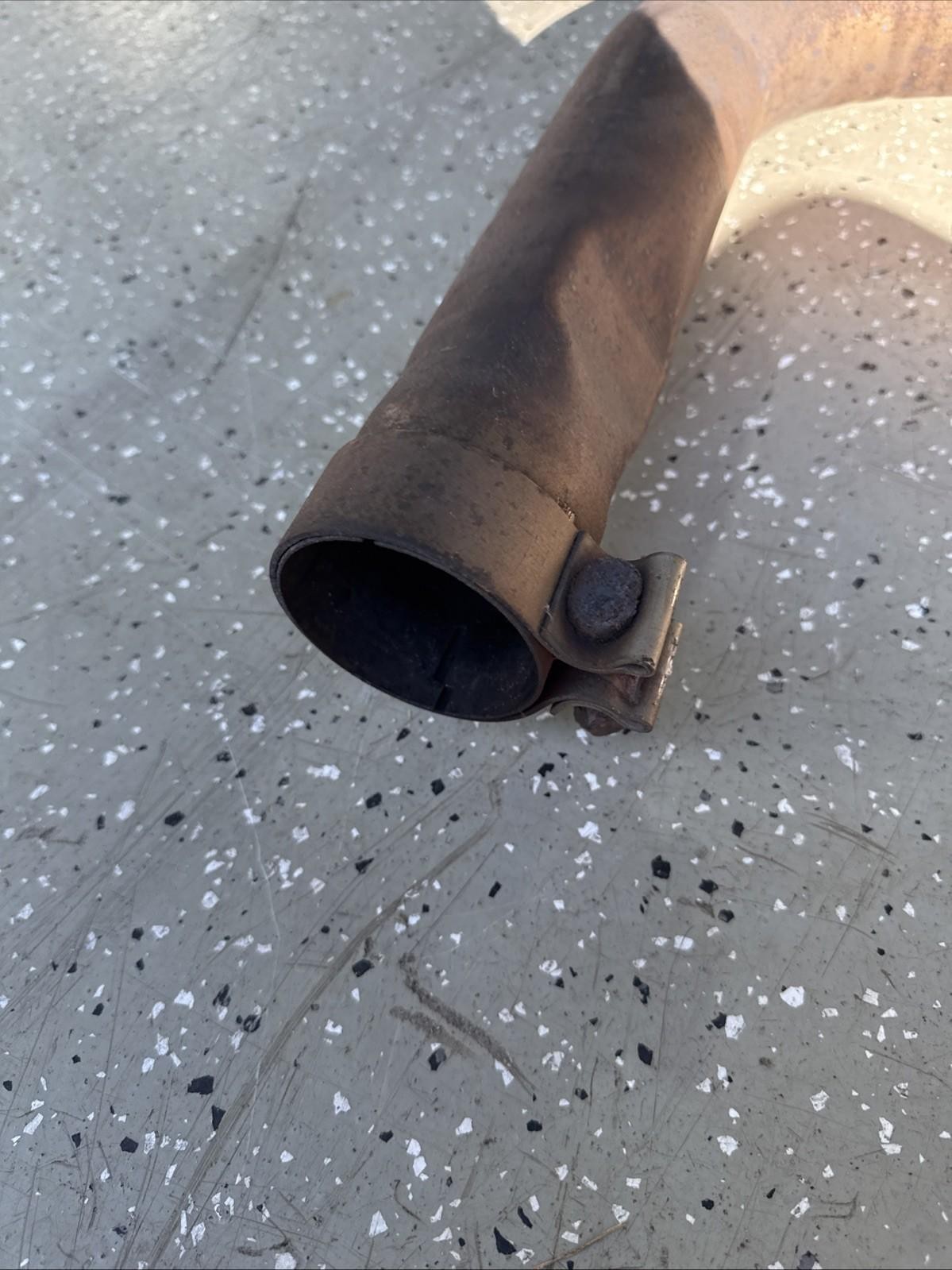 2014 - 2024 MASERATI QUATTROPORTE 3.0L ENGINE EXHAUST SYSTEM OEM