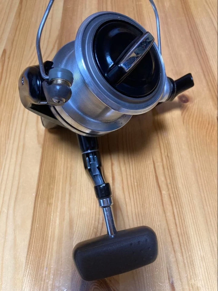 Катушка спиннинга Shimano Ultegra XT 14000 6 подшипников катушки 12000 и 10000 б/у - Изображение 3 из 4