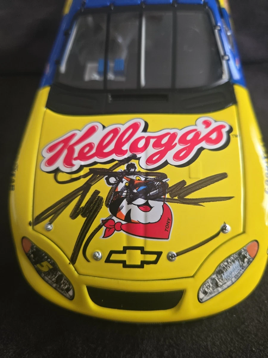Kyle Busch Yellow 1:24 Diecast Racing Cars for sale | eBay