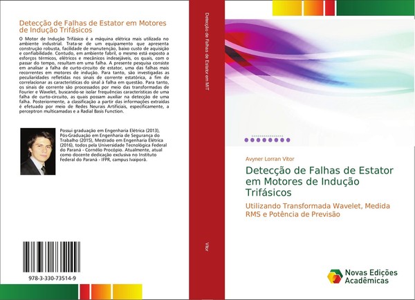 DetecçãO De Falhas De Estator Em Motores De InduçãO TrifáSicos Avyner Lorran Vit-image