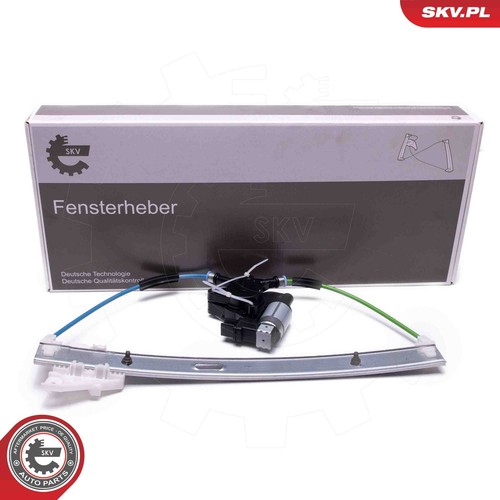 WINDOW REGULATOR 51SKV435 FOR MAZDA 6/Hatchback/Station/Wagon L8-VE/DE 1.8L 4cyl - Picture 2 of 9