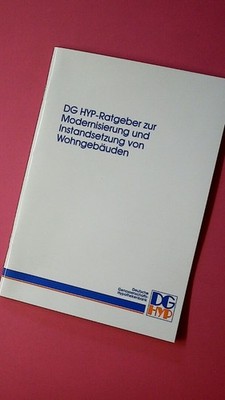 182009 Helmut Dehnen AUS ALT MACH NEU Ratgeber zur Modernisierung und