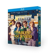 Si es martes, es asesinato   2026 2-Disc New Sealed Box Set