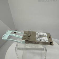 2x - Genuine Arista QSFP-40G-UNIV / XVR-00071-01 Transceiver Module - VGC