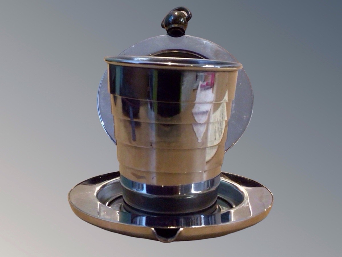 Vintage The Dalvey Sporran Telescopic Cup Grants Of Dalvey Ltd 