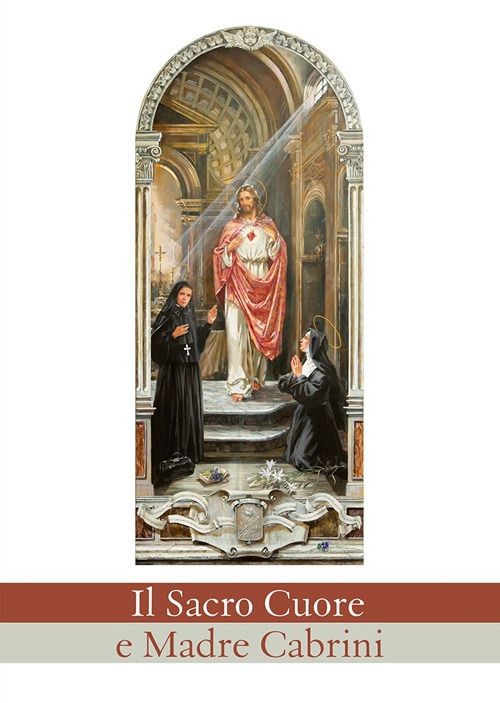 Libro Nuovo - Sacro Cuore E Madre Cabrini (Il)  - Velar