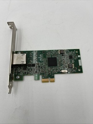 Dell 0J5P32 10/100/1000mb Network Card Broadcom BCM95722A2202G Single Port PCI-E