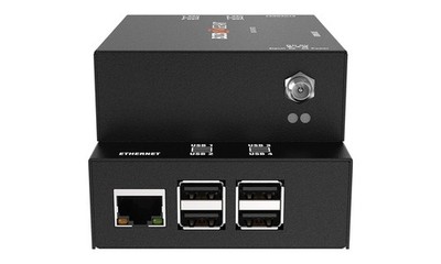 BZBGEAR Smart Controller for VOP-MT HDMI Over IP series BG-VOP-CB