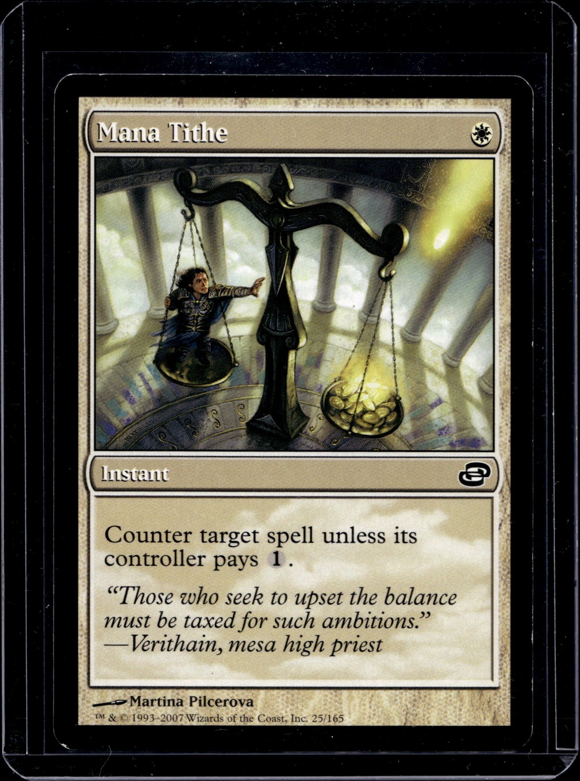 Planar Chaos #25 Mana Tithe