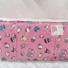 ✨Sanrio Sanrio Nap Duvet 7 Piece Set Hello Kitty Rare